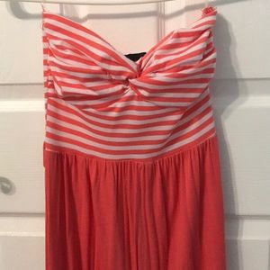 Bebe Maxi Dress, Size XS